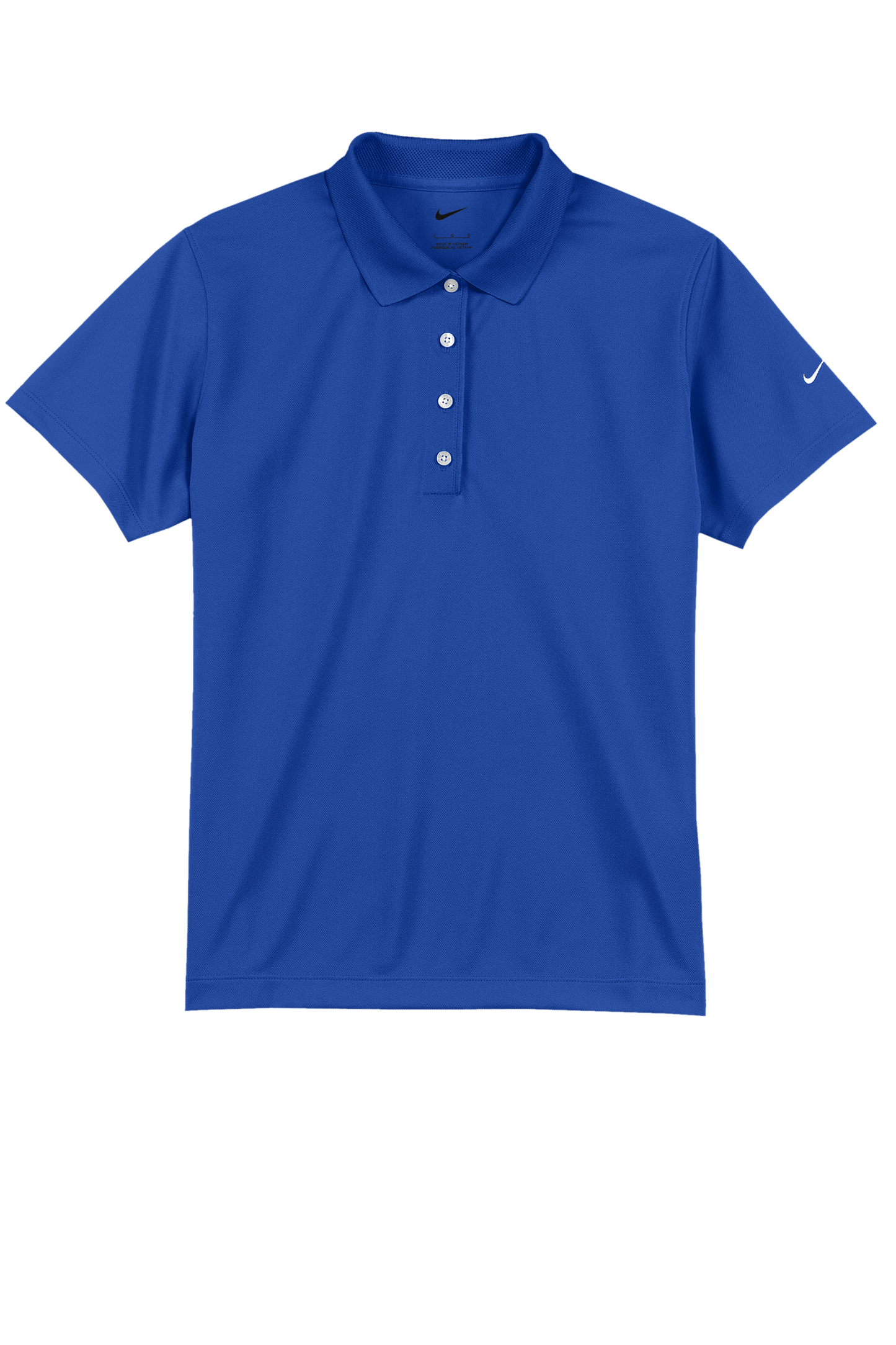 Nike Women's Tech Basic Dri-FIT Polo (Women's) - Varsity Royal