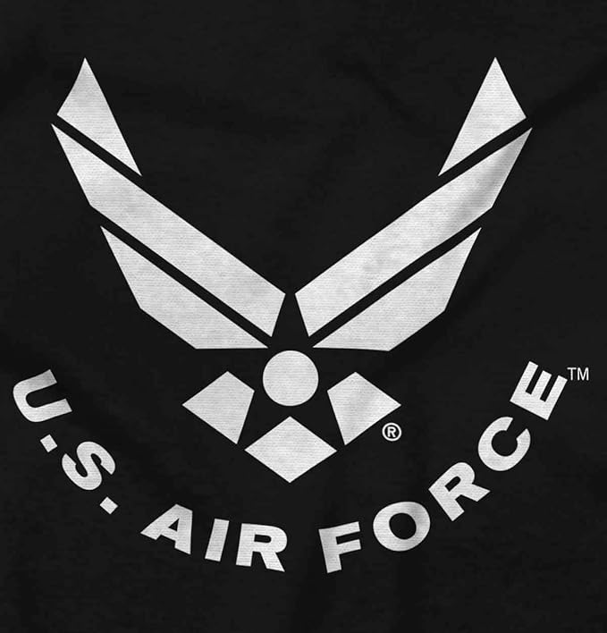US Air Force Official USAF Symbol Hoodie Sweatshirt Women Men