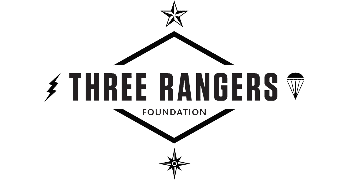 Three Ranger Foundation Dri-fit Golf Shirt