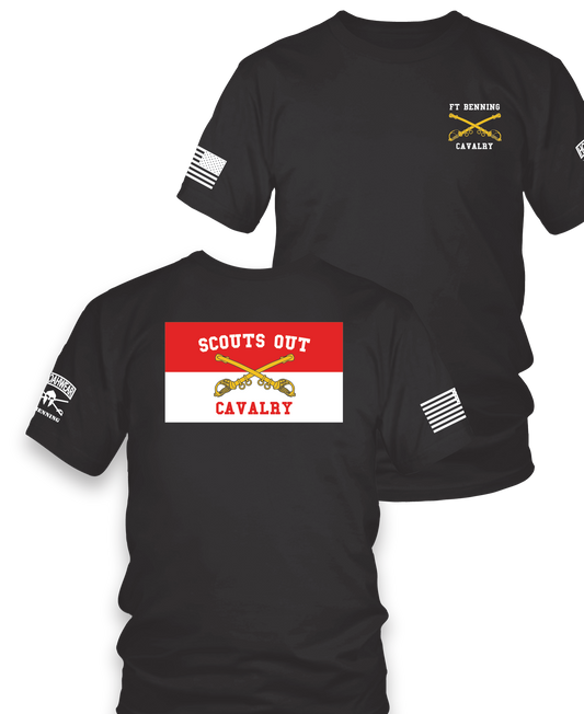 Scouts Out Tee - Ranger Rags