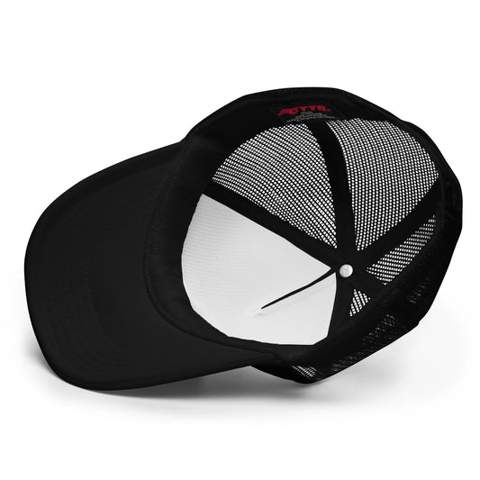 Foam trucker hat - Ranger Rags
