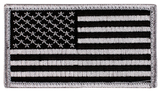 American Flag Patch - Hook Back