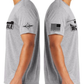 Virtual MOG Mile Registration with the Jerzees® Dri-Power® 100% Polyester T-Shirt – Athletic Heather