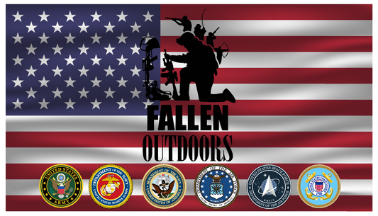 Fallen Outdoors Canopy and Gear - Ranger Rags