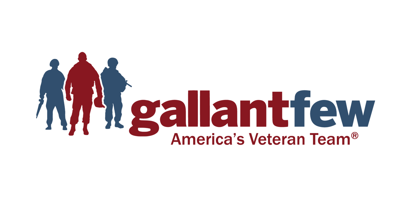 Gallant Few's Patriot Challenge Sport-Tek ® PosiCharge ® Competitor ™ Men's Tank
