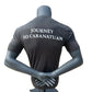 6th Ranger Battalion Journey to Cabanatuan- District ® Perfect Tri ® Tee Black Frost