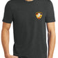 6th Ranger Battalion Raid at Cabanatuan- District ® Perfect Tri ® Tee Black Frost