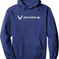 USAF Bold Logo Hoodies