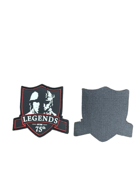 Legends of the 75th Tactical Patch