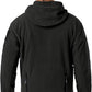 Men's Tactical Fleece Jacket Warm Winter Sport Outdoor Hooded Combat Military Jacket Coat - Ranger Rags