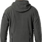 Men's Tactical Fleece Jacket Warm Winter Sport Outdoor Hooded Combat Military Jacket Coat - Ranger Rags