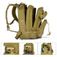 SunsionPro MTB-130 Military Tactical Assault Backpack Molle - Ranger Rags