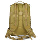 SunsionPro MTB-130 Military Tactical Assault Backpack Molle - Ranger Rags