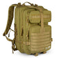 SunsionPro MTB-130 Military Tactical Assault Backpack Molle - Ranger Rags