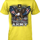US Army, Since 1775, Eagle with American Flag Wings Men's T-Shirt - Ranger Rags