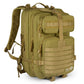 SunsionPro MTB-130 Military Tactical Assault Backpack Molle - Ranger Rags