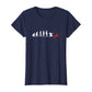 Gun Shooting Gunner Gun Lover Ranger Shootout Evolution T-Shirt - Ranger Rags