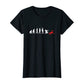 Gun Shooting Gunner Gun Lover Ranger Shootout Evolution T-Shirt - Ranger Rags