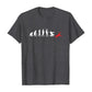 Gun Shooting Gunner Gun Lover Ranger Shootout Evolution T-Shirt - Ranger Rags