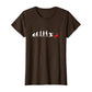 Gun Shooting Gunner Gun Lover Ranger Shootout Evolution T-Shirt - Ranger Rags