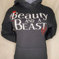 Beauty and a BEAST -  Ranger Rags - Ranger Rags