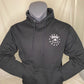 ARMY FLAG SILHOUETTE- BLACK HOODIE - Ranger Rags