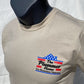 The Plummer Home for Homeless Veterans- Stand for Those, Who Stood for You! T-shirt