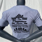 The Plummer Home for Homeless Veterans- Stand for Those, Who Stood for You! T-shirt