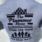 The Plummer Home for Homeless Veterans- Stand for Those, Who Stood for You! T-shirt