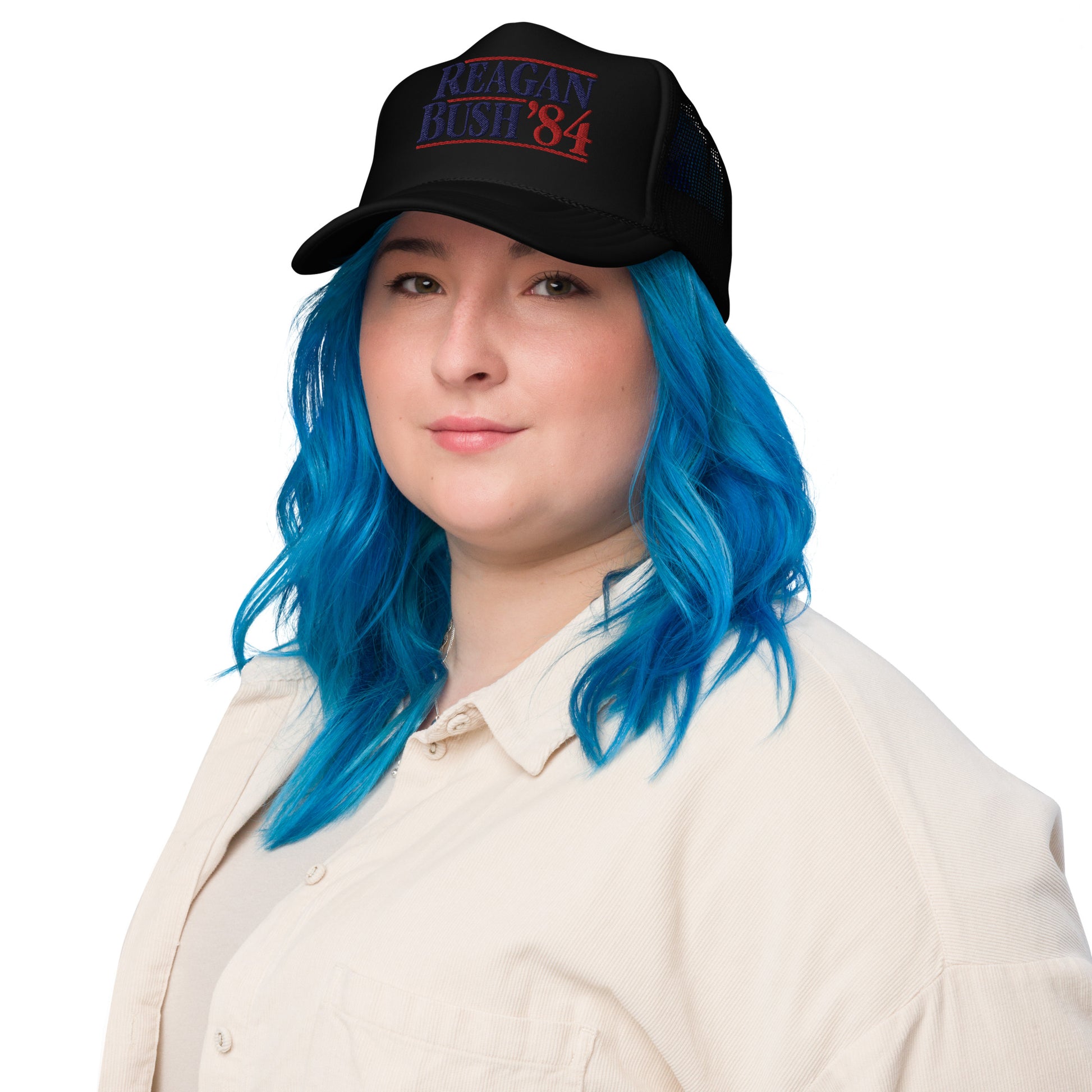 Foam trucker hat - Ranger Rags