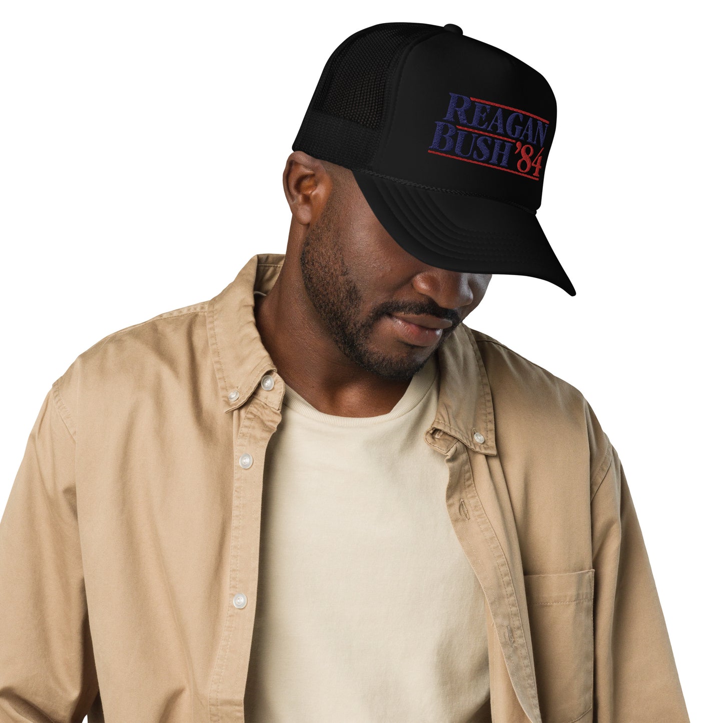 Foam trucker hat - Ranger Rags